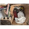 Image 4 : Mixed lot, painting supplies