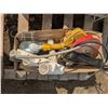 Image 1 : Box of shop and farm supplies