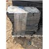 Image 1 : 4 sets of plastic shelves, 24x12"