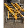 Image 1 : Drywall hoist, dissasembled