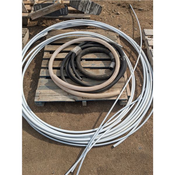pipes and tubing