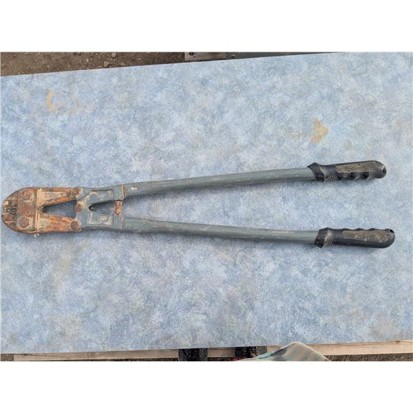 30" bolt cutters