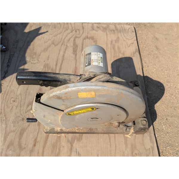 14" metal cut off saw