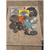Image 1 : Cutting and grinding blades