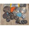 Image 3 : Cutting and grinding blades