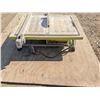 Image 1 : Ryobi electric wet tile saw