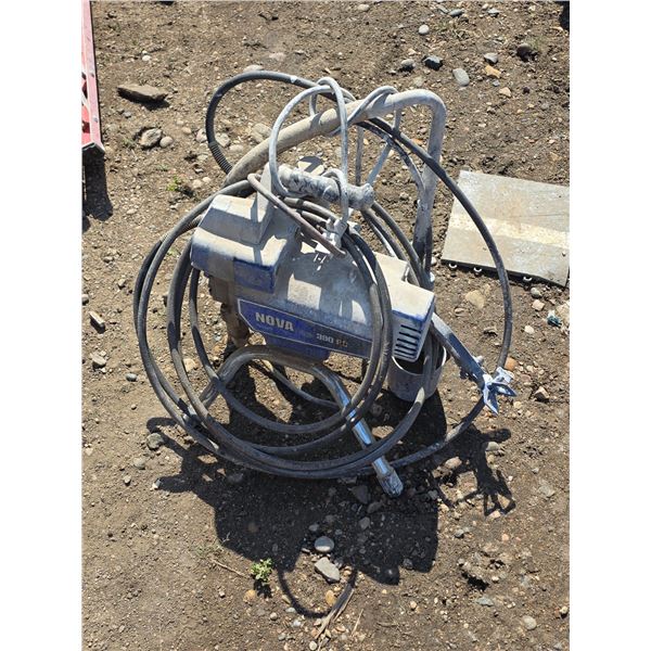 Tackle box with parts for building lures