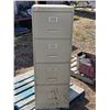 Image 1 : Filling cabinet- 18" by 27" by 52"H