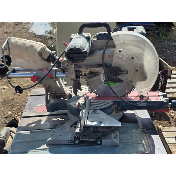 Mitre saw- untested