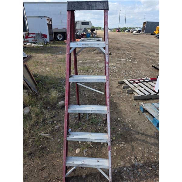 6ft ladder