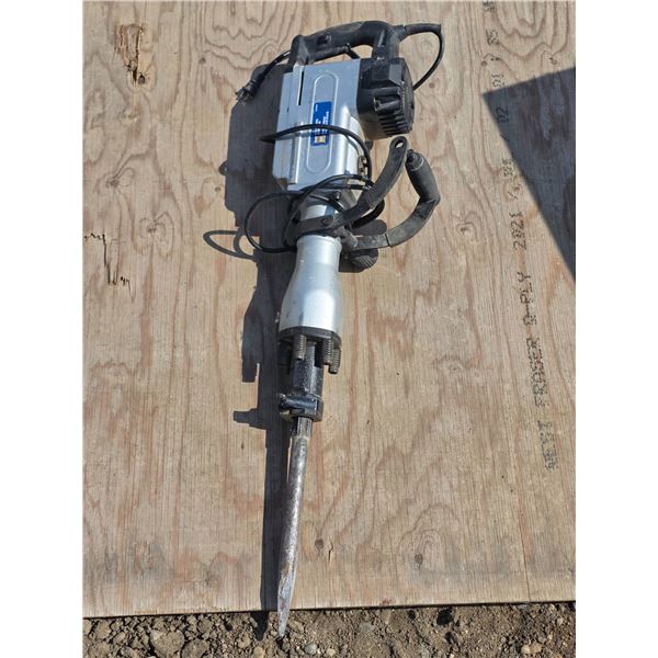 Powerfist 33" jack hammer- untested