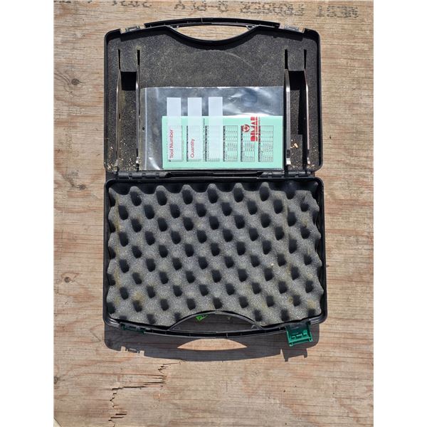 Carbide tipped dado set