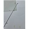 Image 2 : 9ft light fishing rod with reel- complete- flugger supreme reel