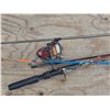 Image 3 : Lot of fishing rods