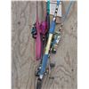 Image 3 : Lot of fishing rods