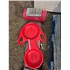 Image 1 : Small tobogan- 3.5ft and plastic sled