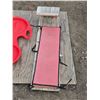Image 2 : Small tobogan- 3.5ft and plastic sled