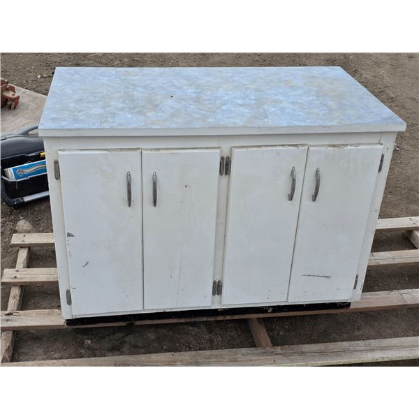 Cabinet- 24" by 45" by 33"H