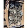 Image 1 : Box of coiled roofing nails