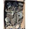 Image 2 : Box of coiled roofing nails