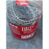 Image 3 : Bucket of straps and roofing nails