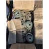 Image 1 : Box full of coiled nails