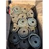 Image 2 : Box full of coiled nails