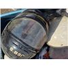 Image 4 : Tote full of motorbike helmets
