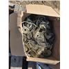 Image 1 : Box of coiled nails