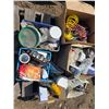 Image 1 : Pallet of misc items