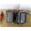 Image 3 : Rigid cordless sawsall and jigsaw, with batterys and charger, tested-works