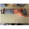 Image 4 : Rigid cordless sawsall and jigsaw, with batterys and charger, tested-works