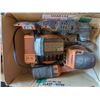 Image 1 : Rigid cordless cutter and sander