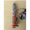Image 2 : Rigid cordless electric screwdriver, with battery and charger, tested-works