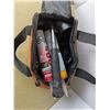 Image 2 : Small rigid toolbag with assorted tools and hardware