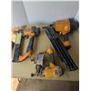 Image 1 : Bostitch air nailers, framing, roofing and brad nailer