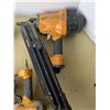Image 2 : Bostitch air nailers, framing, roofing and brad nailer