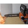 Image 2 : rigid cordless chainsaw, with battery, tested-works