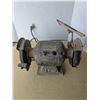 Image 1 : Heavy duty bench grinder