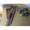 Image 1 : Air nailers, roofing and framing