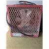Image 3 : 2 electric heaters, 110V and 220V