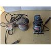 Image 1 : Orbital sander with router