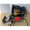 Image 1 : Orbital sander with biscuit joiner