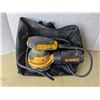 Image 2 : Orbital sander with biscuit joiner