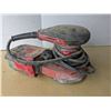 Image 3 : Rigid router with milwaukee orbital sander
