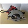 Image 1 : Milwaukee 7 1/4" circular saw