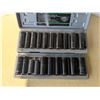 Image 1 : 2 mixed deep socket sets