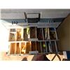 Image 4 : Large plastic tacklebox with lures, etc