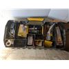 Image 2 : Stanley tool/hardware tray with assorted tools and hardware