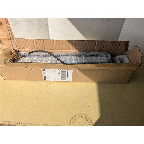 22" LED light bar